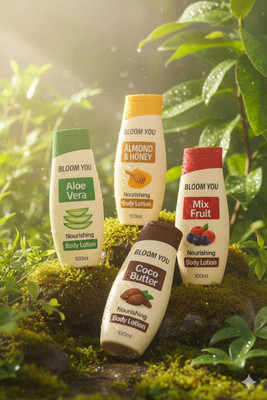 BLOOM YOU Daily Nourish Collection-048(400 ml)