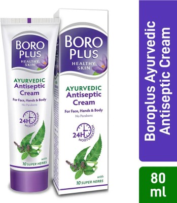 BOROPLUS Healthy Skin Cream 80ml(80 ml)