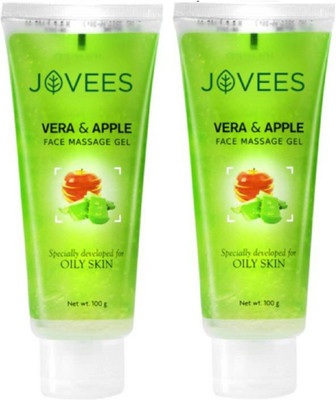 JOVEES Vera & Apple Face Message gel(200 g)