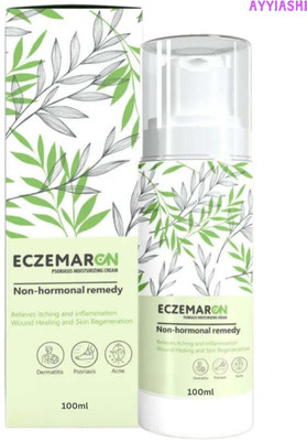 AYYIASHI Eczemaron Targeted Fungal Treatment Cream For Skin And Nails(100 ml)