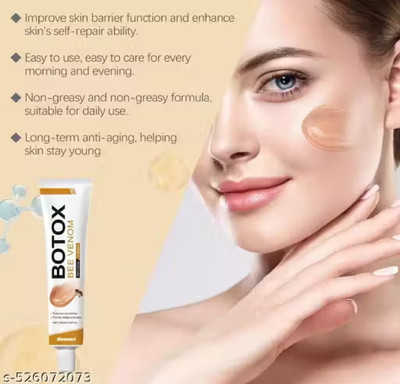 BAOUCH Bee Venom Botox: A Cream for Flawless, Ageless Skin 100g(100 ml)