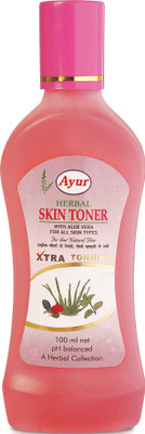 Ayur Herbal Skin Toner(1000 ml)