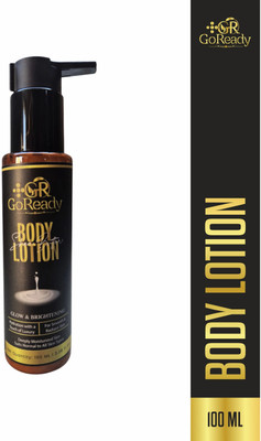GoReady Body Lotion and Moisturiser - 100ml(100 ml)