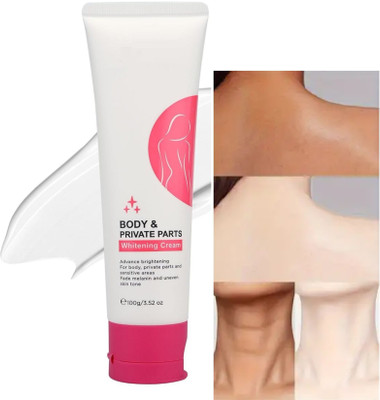 EVERERIN Korean glass and Whitening cream for Private Parts1(100 ml)