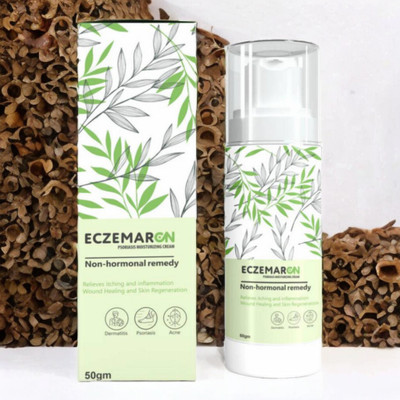 ACTIWOW Eczemaron Anti Fungal Cream for Skin Protection & Fungus Prevention A03(50 g)