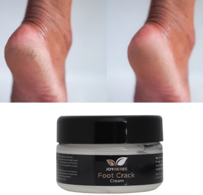 JOYHERBS Feet Crack Heel Repair Cream Smooth Foot Crack Cracked Heel Repair Foot Cream(50 g)