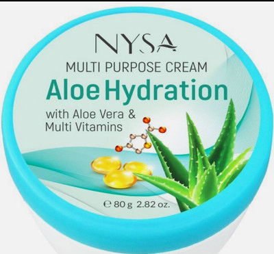 RCM Nysa MULTI PURPUSE CREAM(80GX2)(160 ml)