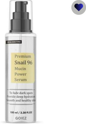 GOIEZ Advance Snail 96 Mucin Power Essence To Repair And Nourish Skin 100 Ml(100 ml)