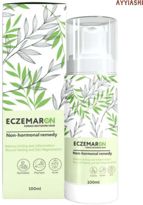 AYYIASHI Eczemaron Maximum Strength Fungal Cream For Tough Infections(100 ml)