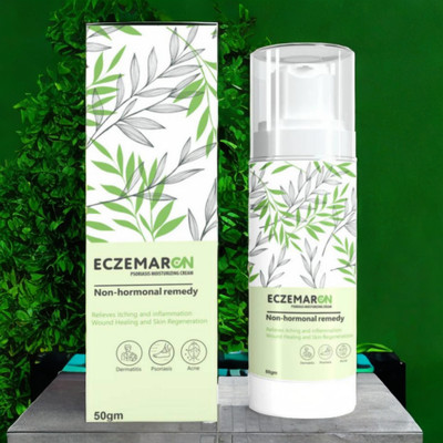 ACTIWOW Eczemaron Anti Fungal Cream for Fast Fungus Relief & Skin Care A01(50 g)