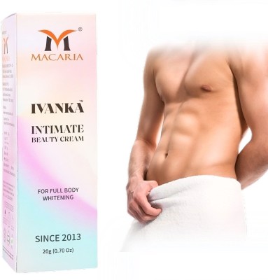 MACARIA Ivanka Intimate Beauty Pe.nis Di.ck Co.ck Fairness Cream for men(20 g)