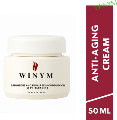 Winym Elvis Glowing Face Cream for Glow Boost & Nourishment(50 ml)