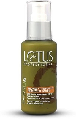 Lotus Professional PHYTORx Rejuvina Herbcomplex Protective Lotion(100 ml)