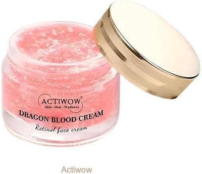 ACTIWOW Dragon Blood Skin Glow Enhancer for Sensitive Complexion A01(50 g)