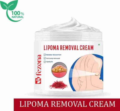 FEZONA Lipoma Removal Cream | Lipolysis | Fat Lump Remover 100 gm(100 g)