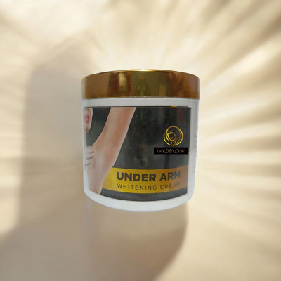 Golden Look Caring Protection Underarm Cream for Comfort and Odor Control in 100 g(100 g)