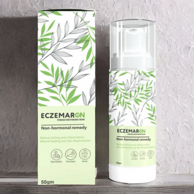 ACTIWOW Eczemaron Anti Fungal Cream for Skin Softness & Relief(50 g)