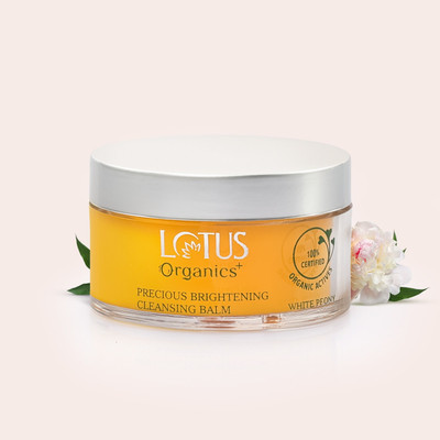 Lotus Organics+ Precious Brightening Cleansing Balm(50 g)