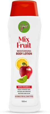 Pro Girl Fruit Body Lotion Prevent Dryness(100 ml)