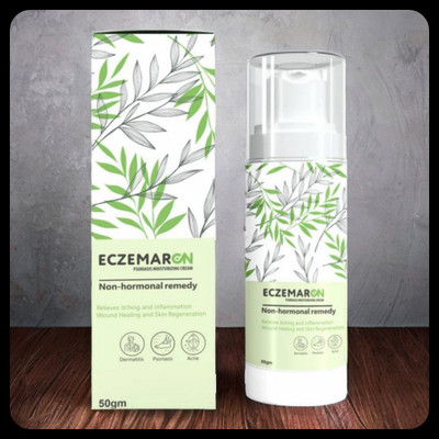 BUZIVENTURES Eczemaron Anti Fungal Cream for Foot Fungus Protection & Relief_MZ101(50 g)