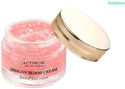 ACTIWOW Dragon Blood Glow Renew with Natural Oils Cream(50 g)
