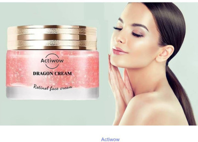 ACTIWOW Dragon Wonder Cream for Anti-Aging Glow(50 g)
