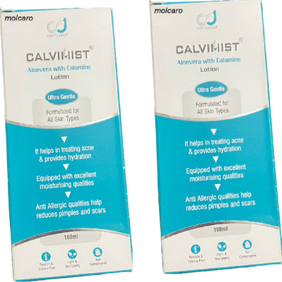 MOLCARO CALVIMIST ALOEVERA LOTION P2(200 ml)
