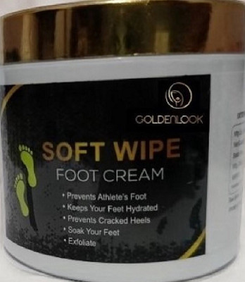 Golden Look Deep Hydration Formula for Rough Heel Recovery(100 g)