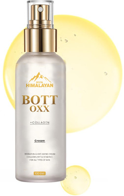 Divya Himalayan Botox Hydration & Anti Aging Cream with Collagen, BHT & Vitamin C(100 g)
