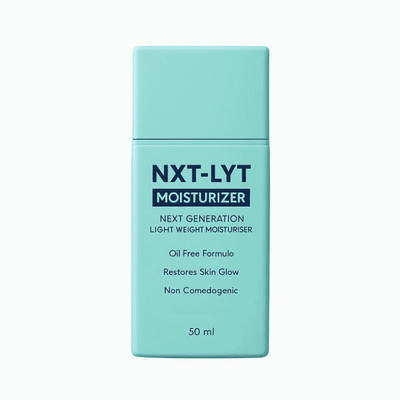 Nxtlyt NXT-LYT Lightweight Moisturizer, Oil-Free Formula, Non-Comedogenic(50 g)