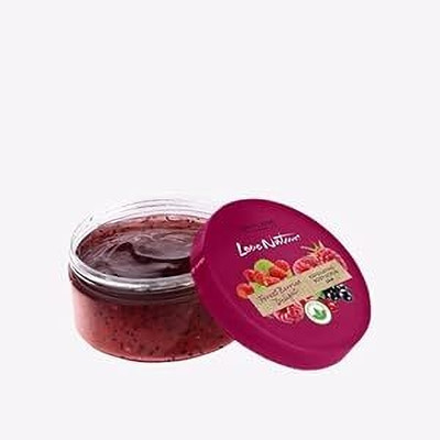 Oriflame Sweden Forest Berries Delight Exfoliating Body Scrub Jam(200 g)