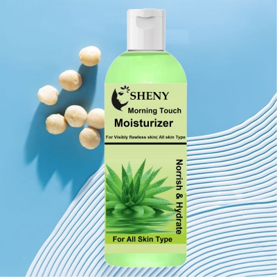 Sheny Deep Nourishing Body Lotion Moisture For Dry Skins(200 ml)