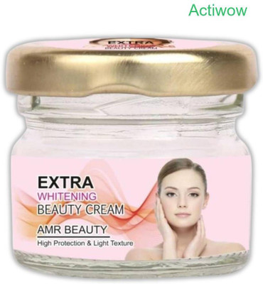 ACTIWOW AMR Beauty Whitening with SPF Protection(50 g)