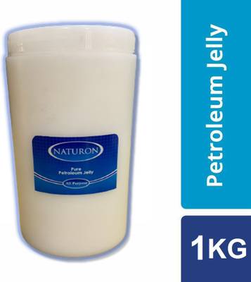 Naturon Industrial White Petroleum Jelly (Non Perfumed)