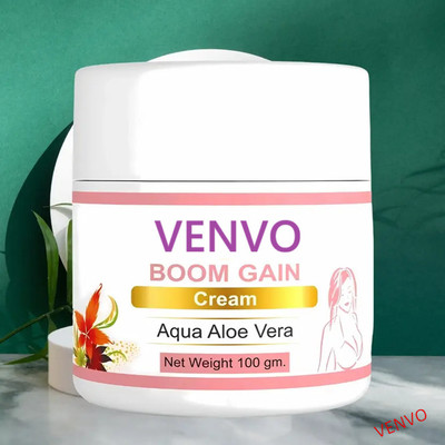 venvo Boom Gain Ultra Bright Whitening Cream(50 g)