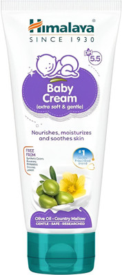 HIMALAYA Extra Soft and Gentle Rich Baby Cream(200 ml)