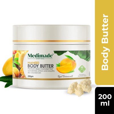 Medimade Mango Body Butter(200 ml)