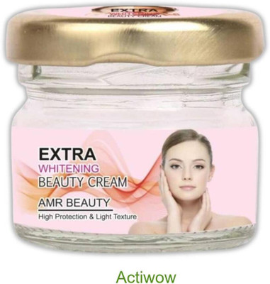 ACTIWOW AMR Beauty Whitening Face Cream for Skin Softness(50 g)