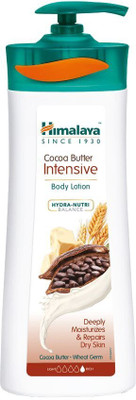 HIMALAYA New Intensive Care Cocoa Butter Body Lotion(400 g)