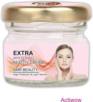 ACTIWOW AMR Beauty Whitening Face Cream for Ultimate Glow(50 g)