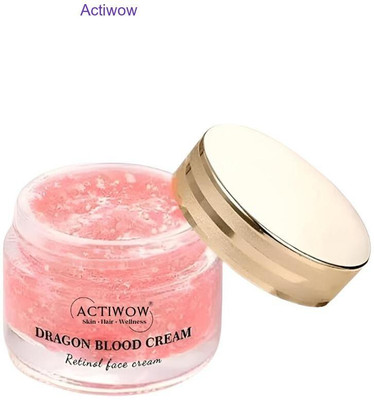 ACTIWOW Dragon Blood Shine Guard Whitening Cream A01(50 g)