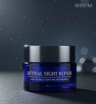 Winym Retinal Youth Renewal Overnight Moisturizer(50 ml)