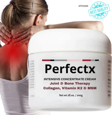 AYYIASHI PERFECTX JOINT AND BONE TREATMENT CREAM FOR MORNING STIFFNESS RELIEF(100 g)
