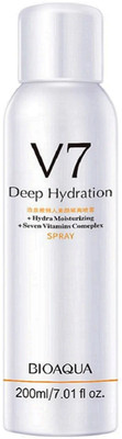 MR. HUDA V7 INSTANT WHITENING DEEP HYDRATION SPRAY (200 ml)(200 ml)