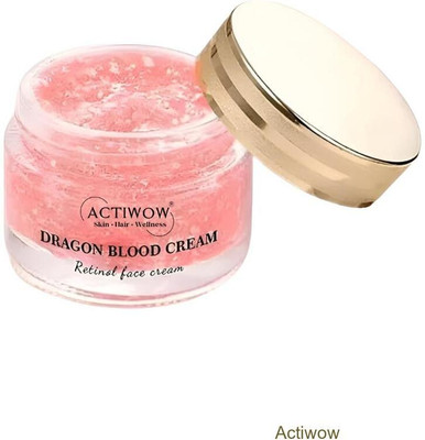ACTIWOW Dragon Blood Cream for White Glow and Freshness(50 g)