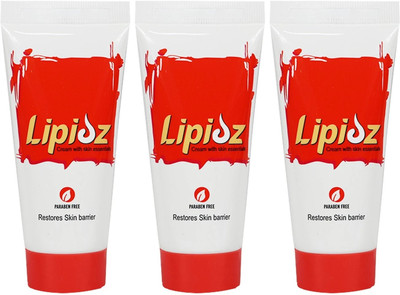 Lipidz Replenishing Cream : Pack of 3(50 ml)