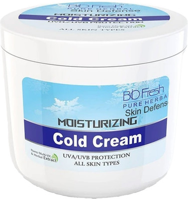 NG MART BIO FRESH COLD CREAM FOR WINTER SPECIAL NOURISH & SMOOTH SKIN PACK OF- 800ml x 1(800 ml)