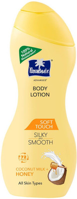 Parachute Advansed Soft Touch Body Lotion Pure Coconut Milk & Honey(250 ml)