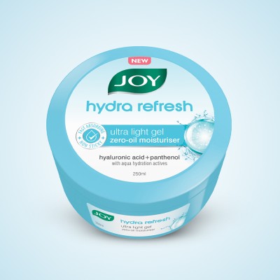 Joy Hydra Refresh Ultra Light Hyaluronic Water Gel Moisturizer(250 ml)