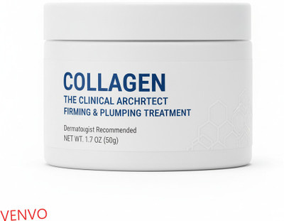 venvo Collagen Glow Therapy Firming Cream(50 ml)